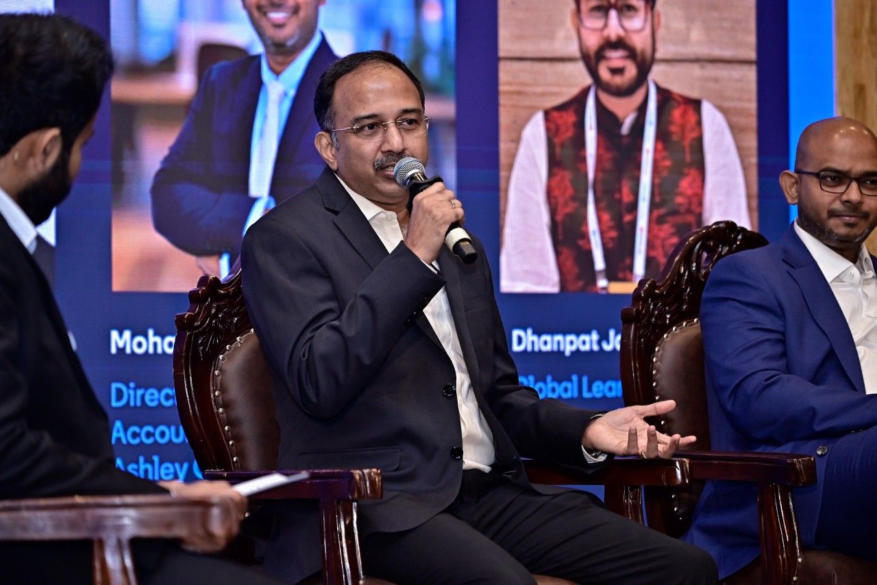 LinkedIn Panel Discussion